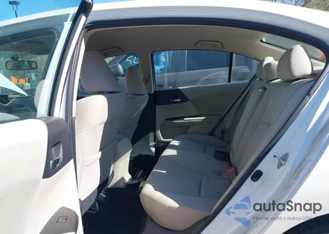 2017 Honda Accord Lx z USA, uszkodzony, nr VIN 1HGCR2F3XHA140774